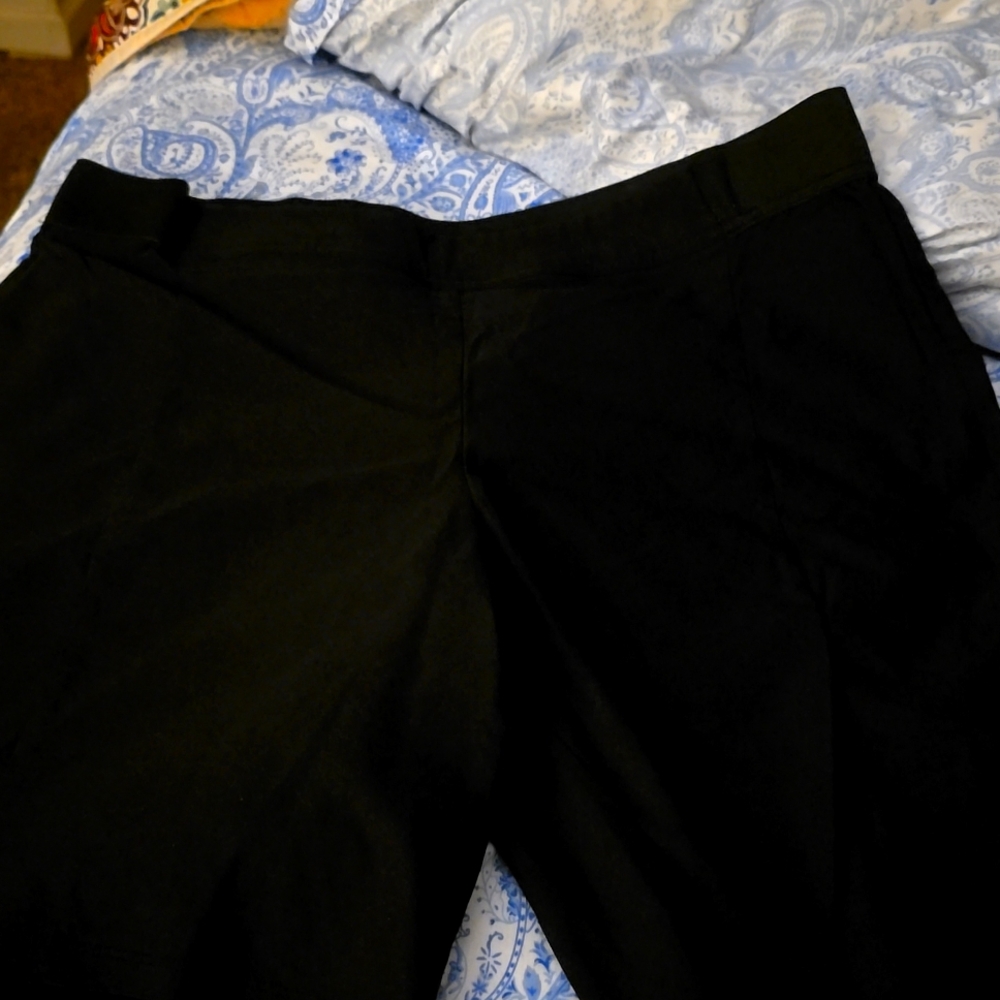 Womens Ver Wang Bermuda Shorts